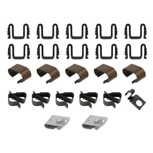 ENGINE BAY CLIPS HD HR