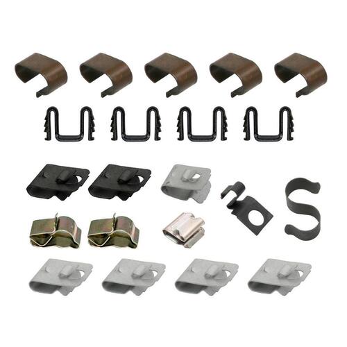 ENGINE BAY CLIPS HT