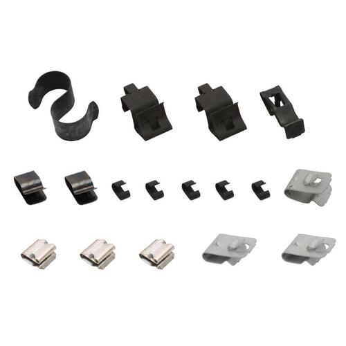 ENGINE BAY CLIPS HJ