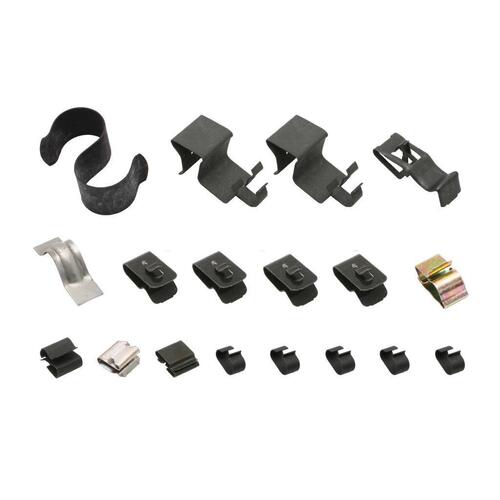 ENGINE BAY CLIPS HX