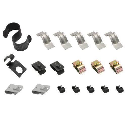 ENGINE BAY CLIPS LC LJ