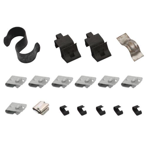 ENGINE BAY CLIPS LH LX