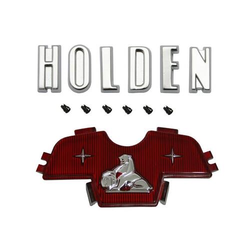 Badge Kit FC Holden Standard