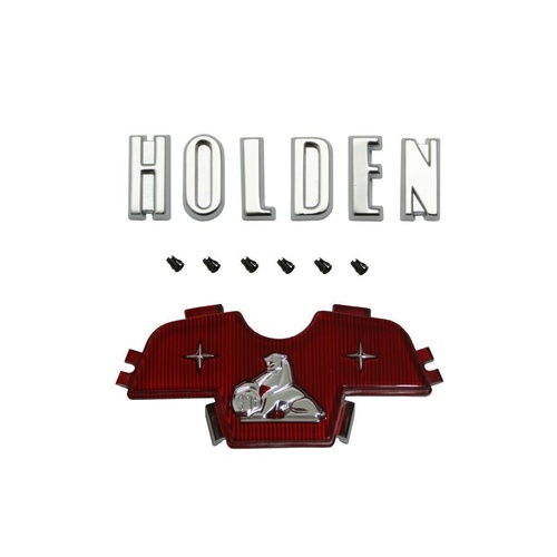 Badge Kit FC Holden Standard