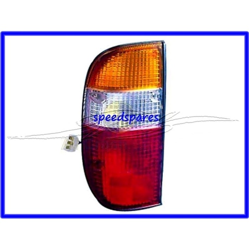 TAILLAMP FORD COURIER LEFT HAND PE PG 01/1999 TO 08/2004