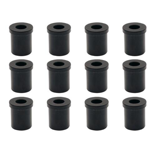 KIT SHACKLE RUBBER FE FC 12 UNITS
