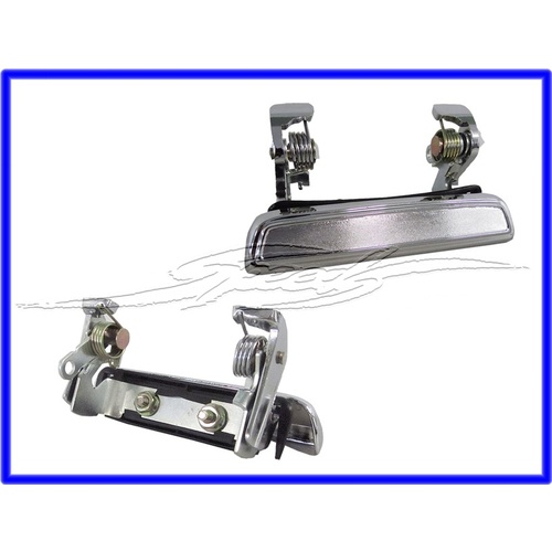DOOR HANDLE LEFT HAND OUTER F100 F250 F350 1970 TO 09/1985 MUSTANG 1974 TO 1979