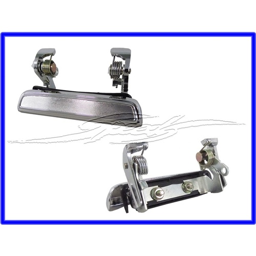 DOOR HANDLE RIGHT HAND OUTER F100 F250 F350 1970 TO 09/1985 MUSTANG 1974 TO 1979