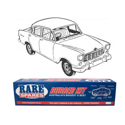 BODY RUBBER KIT FE FC SEDAN