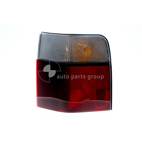 TAILLAMP EL FORD FALCON WAGON LEFT HAND 09/1996 TO 07/1998  4 MOUNTING BOLTS ORANGE INDICATOR GLOBE