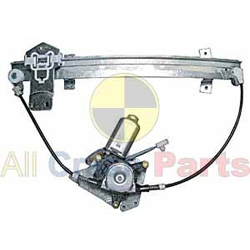 REGULATOR WINDOW LEFT FRONT ELECTRIC FORD EB ED EF EL
