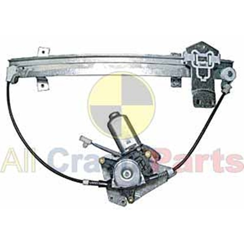REGULATOR WINDOW RIGHT FRONT ELECTRIC FORD EB ED EF EL