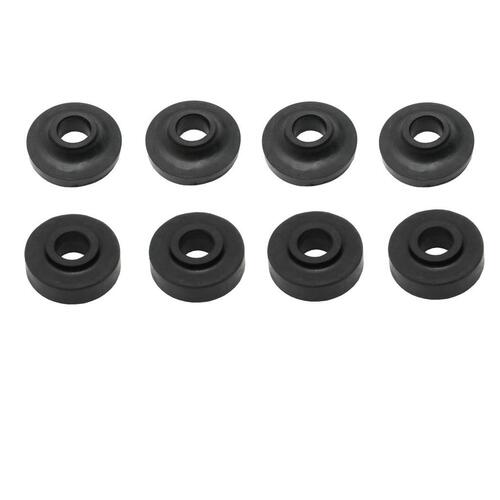 KIT FRONT END CROSSMEMBER MOUNTING RUBBERS 48 -FJ WITH HR CROSSMEMBER
