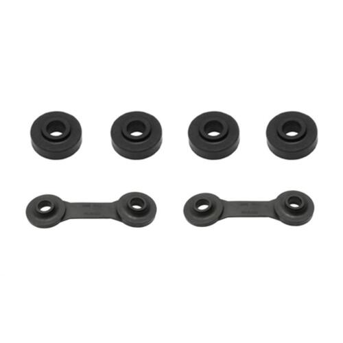 KIT FRONT END CROSSMEMBER MOUNTING RUBBER LATE FJ