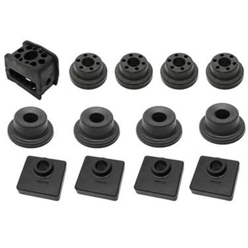 KIT FRONT END MOUNTING RUBBER FE FC FB EK EJ WTH ORIGINAL CROSSMEMBER