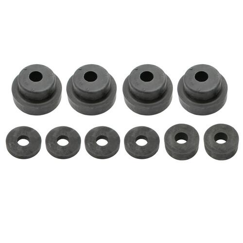 KIT FRONT END CROSSMEMBER MOUNTING RUBBER HD HR