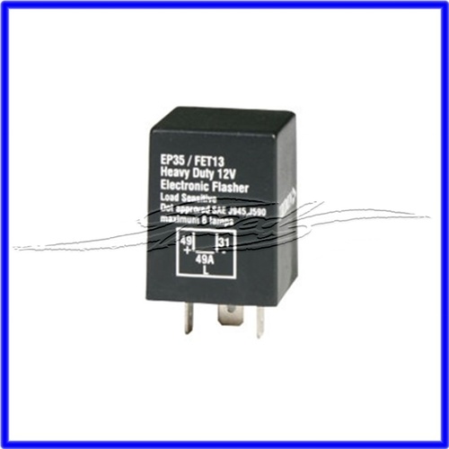 FLASHER UNIT 3 PIN VN VP VR VS VT VX VY VZ