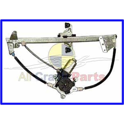 WINDOW REGULATOR AU BA BF LEFT FRONT ELECTRIC
