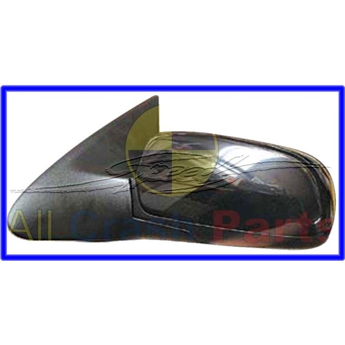 MIRROR LEFT ELECTRIC AU BA BF BF3 FALCON 3 PIN 09/1998 - 02/2008