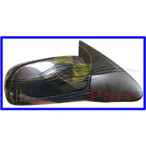 MIRROR RIGHT ELECTRIC AU BA BF BF3 FALCON 3 PIN 09/1998 - 02/2008