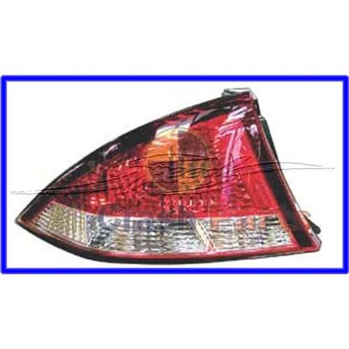 TAILLAMP FORD LEFT FALCON AU1 FAIRMONT GHIA AU2 AND AU3 03/2000 - 09/2002