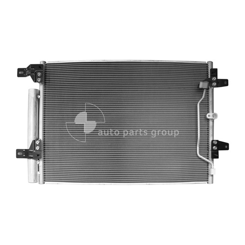 Air Con Condenser FG FALCON A/C Condenser 16 mm 02/2008 -03/2011 4.0L 6CYL & 5.4L V8 PET/GAS W/DRIER