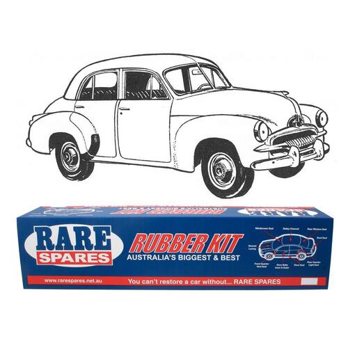 BODY RUBBER KIT FJ STANDARD