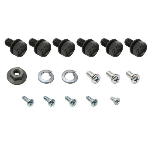 DOOR INTERNALS NUT AND BOLT SET HK HT HG (FRONT) EXCLUDING MONARO NLA RSP