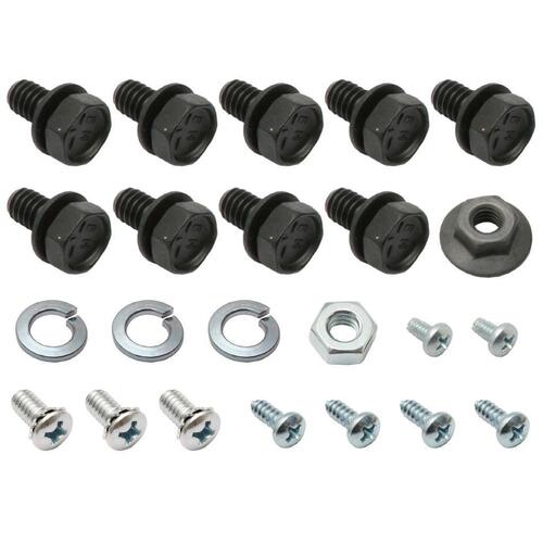 DOOR NUT & BOLT SET (INTERNAL) HK HT HG MONARO
