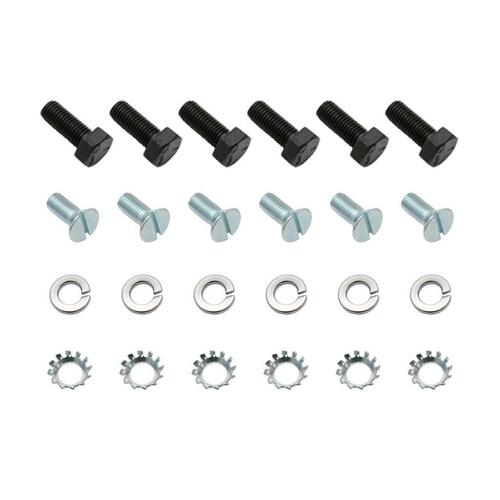 DOOR HINGE FITTING KIT (REAR) FE FC FB EK (1 DOOR SET)
