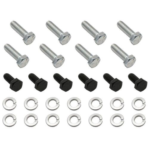DOOR HINGE FITTING KIT (FRONT) HD HR (1 DOOR SET)