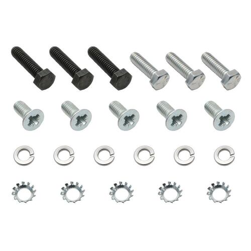 DOOR HINGE FITTING KIT (REAR) HD HR (1 DOOR SET)