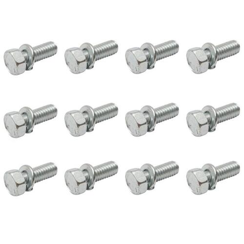 DOOR HINGE BOLT SET HQ HJ HX HZ WB FRONT OR REAR AND LH LX UC REAR ONLY