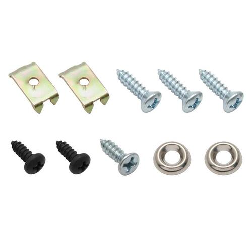 GLOVE BOX FITTING SCREW SET EJ EH