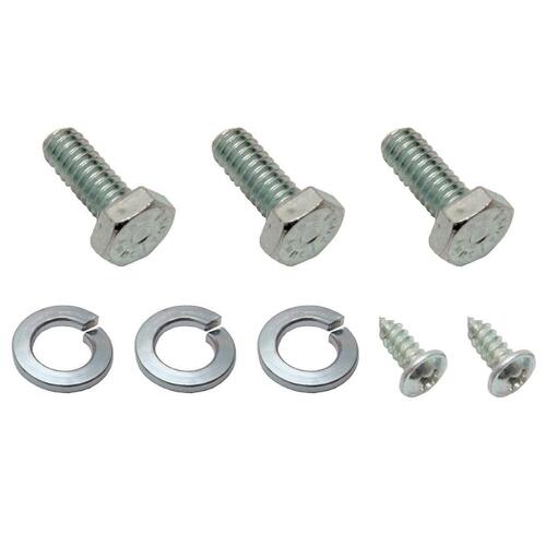 BOOT LOCK RETAINER & MECH BOLT FASTENER KIT HK HT HG HQ HJ HX HZ AND LC LJ LH LX UC