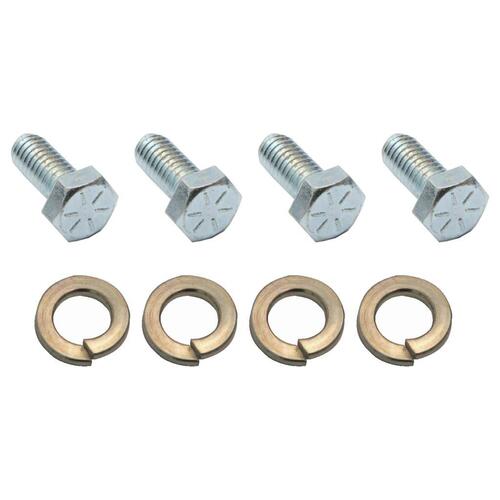 BOLT SET CRANK PULLEY TO HARMONIC BALANCER 253/308