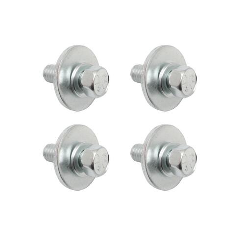 CROSSMEMBER TO BODY BOLT KIT LH LX 4 SPEED