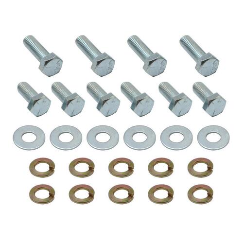 BONNET HINGE FITTING BOLT KIT FE FC FB E