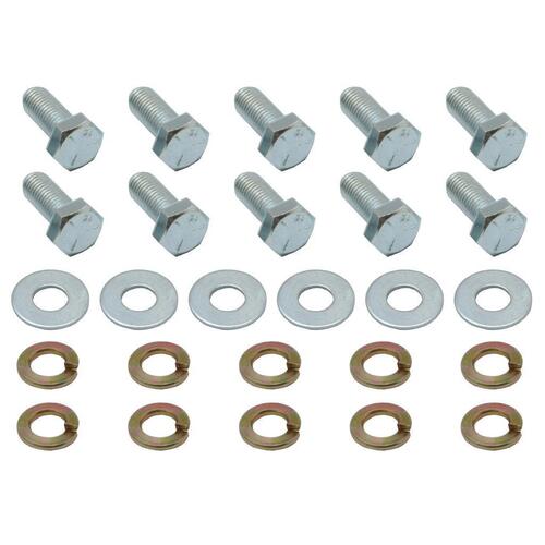 BONNET HINGE FITTING BOLT KIT EJ EH