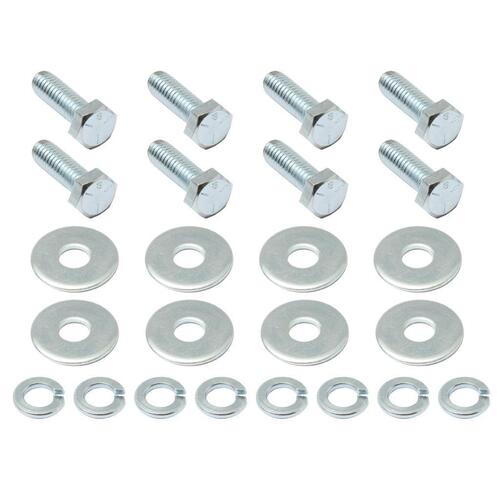 BONNET HINGE BOLT KIT (TO BONNET & BODY) LC LJ