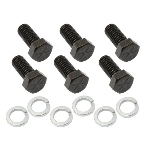 BOLT KIT GEARBOX CROSSMEMBER TO BODY HK HT HG (EXCLUDING CHEV ENGINED CARS)