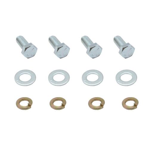 BOOT HINGE BOLT KIT FE FC FB EK EJ EH also suits water pump hr etc and hq-vt clutch fan to water pump