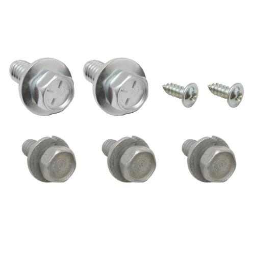 BOOT LOCK & STRIKER BOLT KIT HQ HJ HX HZ LC LJ LH LX UC
