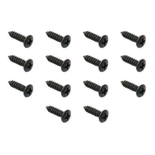 SCREW SET 50 FJ UTE / PANEL VAN STONE GAURDS