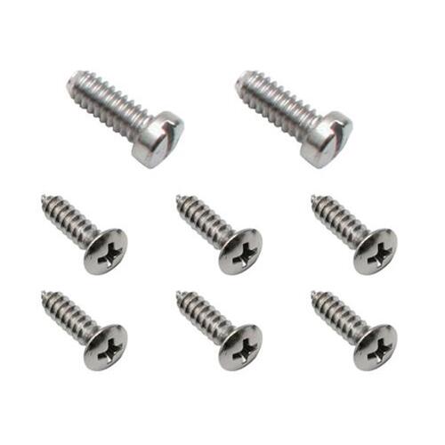 SCREW SET 48 FX FJ FE FC FB EK SUNVISOR PIVOTS