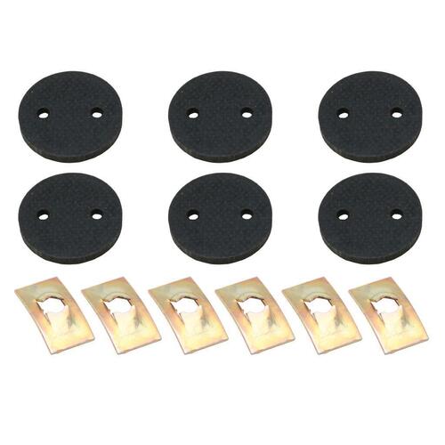 CLIP KIT SPEED & SEAL LETTERS 48 FX BOOT