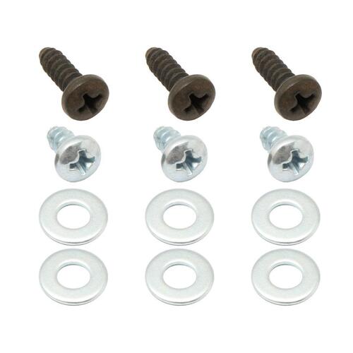 GLOVEBOX HINGES SCREW KIT HD-HR
