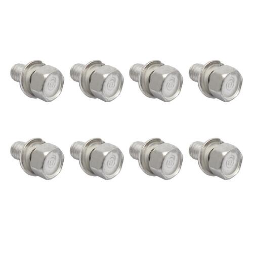 SEAT BOLT FITTING KIT BUCKET SEAT TRACK TO SEAT HQ HJ HX HZ LC LJ LH LX UC ONE SEAT