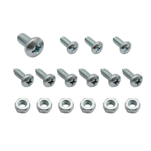 Heater Box Fitting Kit HQ HJ HX HZ