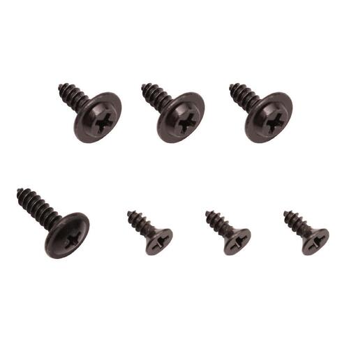 Fitting Kit Moulding Rear - Quarter Light Garnish VK Sedan opera window